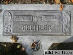 Rosemary Hager Beehler