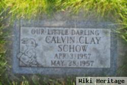 Calvin Clay Schow