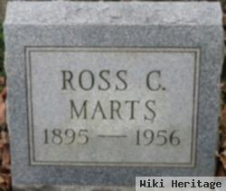 Ross C Marts