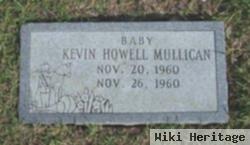 Kevin Howell Mullican