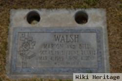 William Everett "bill" Walsh