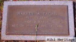 Harvey A. Fagan