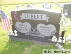 Dorothy V Lubert