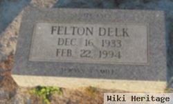 Felton Delk