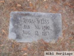 Rosa Weiss