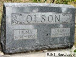 Oloff Olson