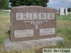 Inah K Friesner