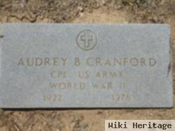 Audrey B. Cranford