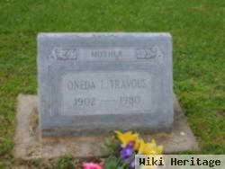 Oneda L. Travous