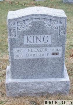 Eleazer King