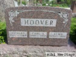 Carl Arthur Hoover