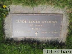 Clyde Elmer Allmon