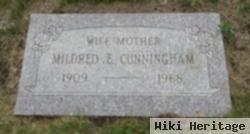 Mildred Elizabeth Ketchum Cunningham