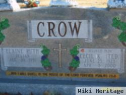 Cecil K. Crow, Jr