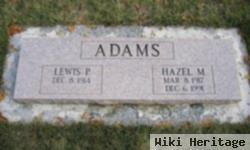 Lewis P. Adams