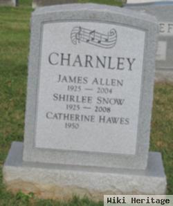 James Allen Charnley