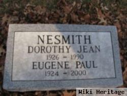 Eugene Paul Nesmith