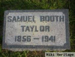 Samuel Booth Taylor