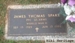 James Thomas Spake