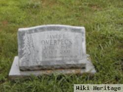 James E Overpeck