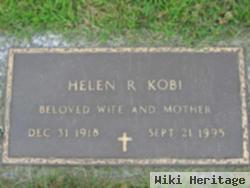 Helen R Kobi