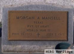 Morgan A Mansell