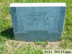 Lillian Homolka