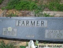 Sarah E. Lake Farmer