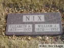 Elizabeth Allan Nix