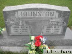 Thomas Robert Johnston, Jr