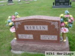 Mary J Kirlin