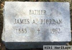 James A Riordan