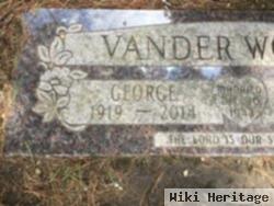 George Vander Woude