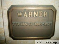 Vivian Jewell Warner