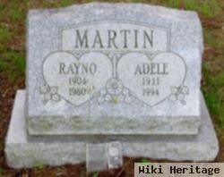 Rayno Martin