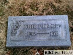 Lottie Isler Chew