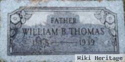 William B Thomas