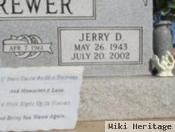 Jerry Dale Brewer