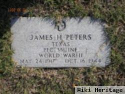 James H. Peters