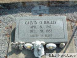 Calvin Otis Bagley