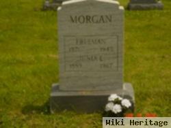 Freeman Morgan