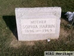 Sophia Esther Kime Harbin