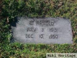 William Arnold "shorty" Pennington