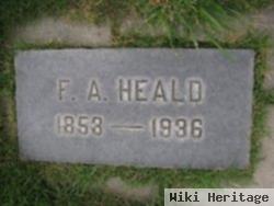 Flavius A. Heald