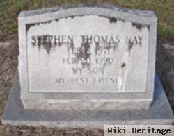 Stephen Thomas Nay