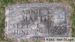 Annie Laurie Persons Martin