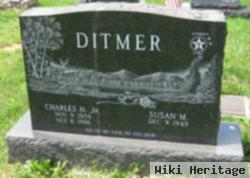 Charles N Ditmer, Jr