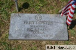 Fred Lowers