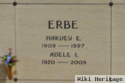 Harvey E Erbe