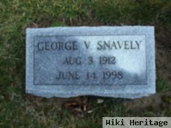 George V Snavely